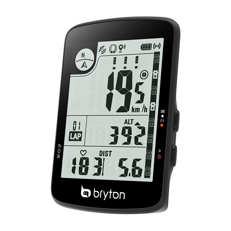 bryton（ブライトン） Rider 17E ライダー17E GPSサイクル