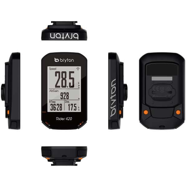 bryton ブライトン Rider420C ライダー420C ケイデンスセンサー付 GPS 