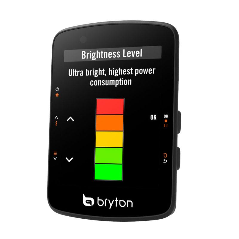 bryton（ブライトン） Rider 550E ライダー550E GPSサイクル
