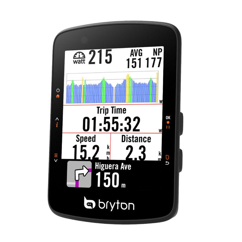 bryton（ブライトン） Rider 550E ライダー550E GPSサイクル