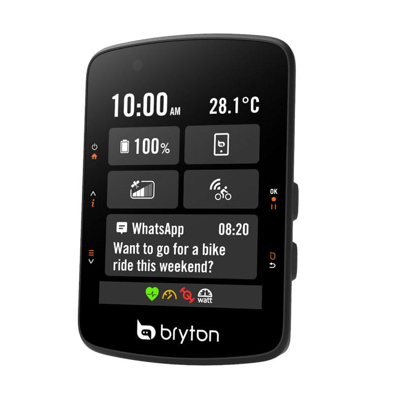 bryton（ブライトン） Rider 550E ライダー550E GPSサイクル