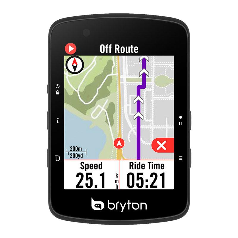 ブライトン ライダー 650E GPS サイクルコンピューター（日本語対応） bryton（ブライトン） Rider 650E ライダー650E GPSサイクル