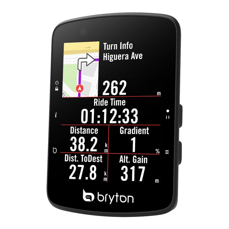 bryton（ブライトン） Rider 650T ライダー650T ケイデンス/スピード