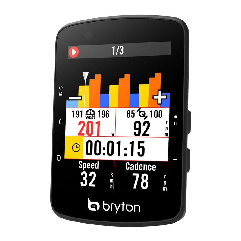 bryton（ブライトン） Rider 650T ライダー650T ケイデンス/スピード