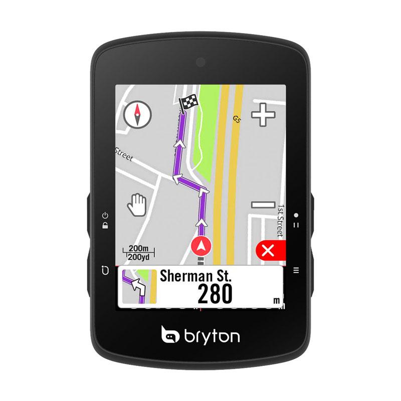 ブライトン Bryton Rider S510E サイクルコンピューター Bryton Rider S510 – Bryton Global Official