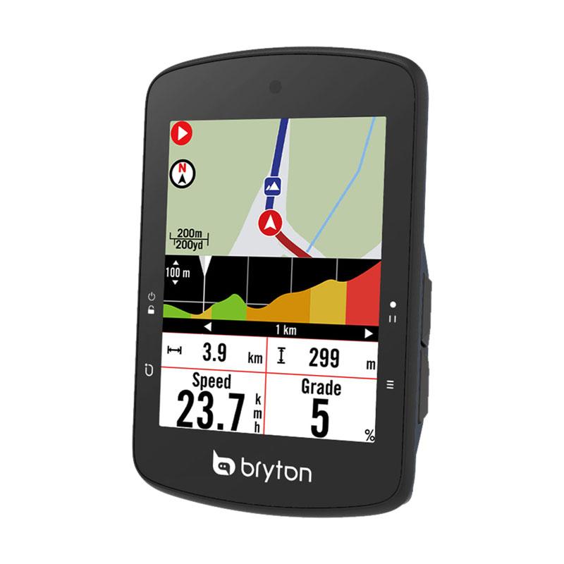 bryton(自転車) bryton ブライトン Rider S510E ライダーS510E GPS