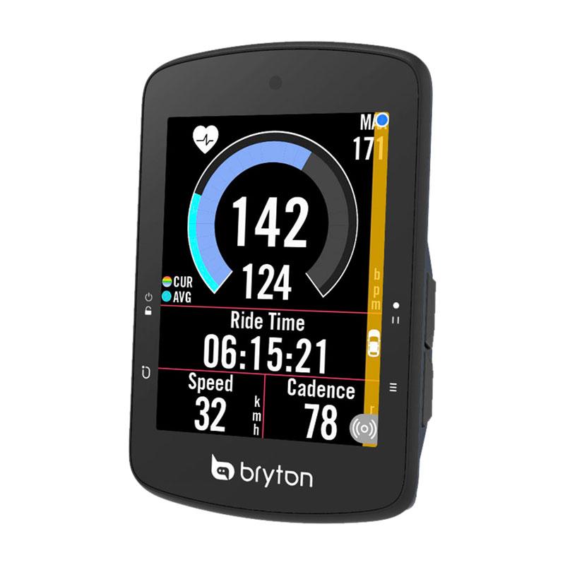 bryton（ブライトン） Rider S510E ライダーS510E GPSサイクル