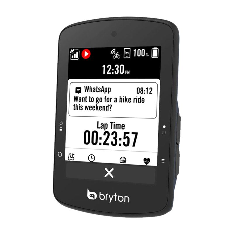 ブライトン Bryton Rider S510E サイクルコンピューター Bryton Rider S510 – Bryton Global Official