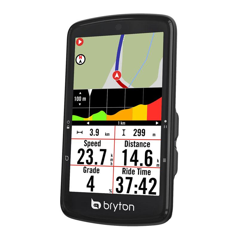 bryton（ブライトン） Rider S810E ライダーS810E GPSサイクル