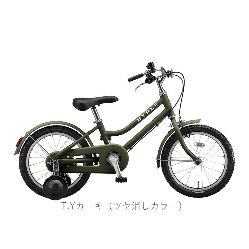 BRIDGESTONE（ブリヂストン） HYDEE KIDS ハイディキッズ 16インチ