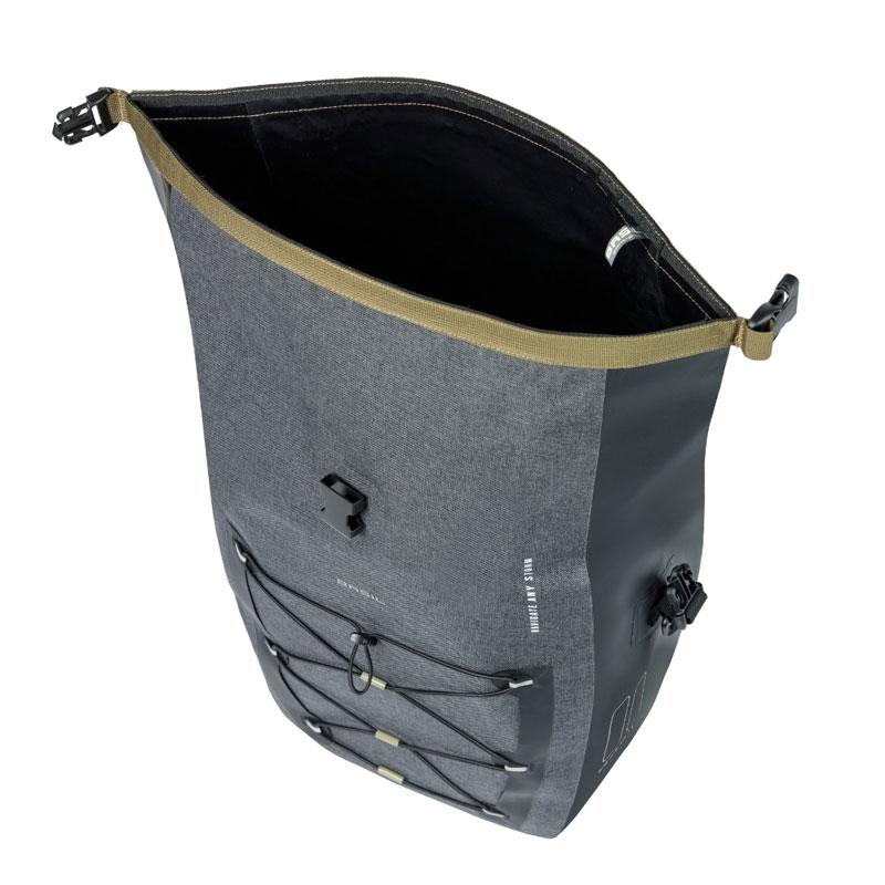 BASIL バジル NAVIGATOR STORM ナビゲーターストーム パニアバッグ M