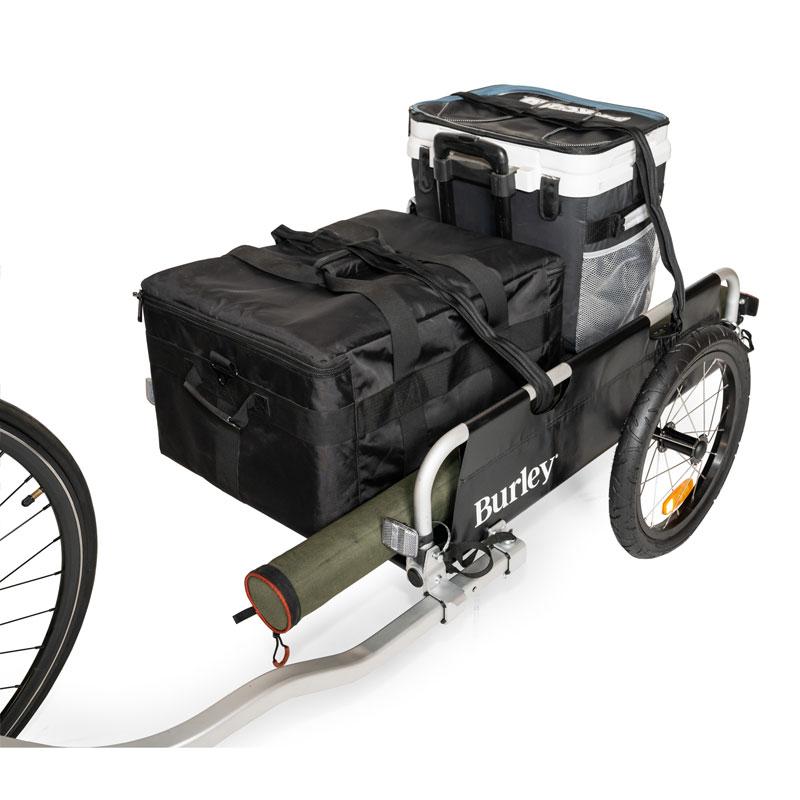 Burley バーレー FLATBED フラットベッド V2 941206 カーゴトレーラー