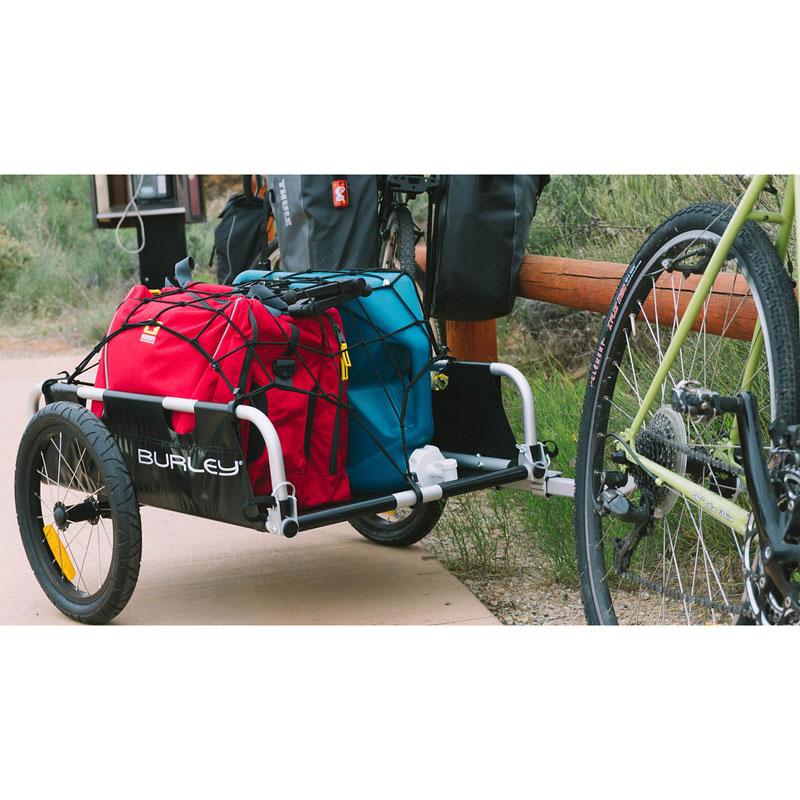 Burley バーレー FLATBED フラットベッド V2 941206 カーゴトレーラー