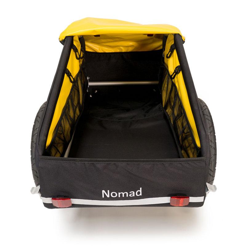 Burley バーレー NOMAD ノマド V2 イエロー 945204 カーゴトレーラー｜o-trick｜03