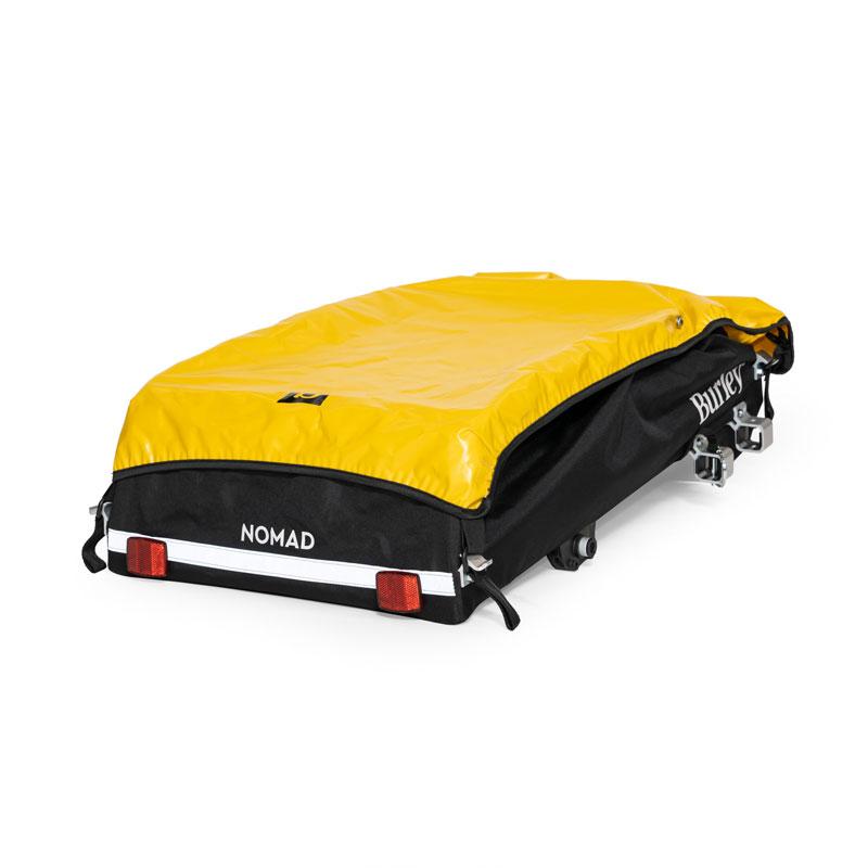Burley バーレー NOMAD ノマド V2 イエロー 945204 カーゴトレーラー 