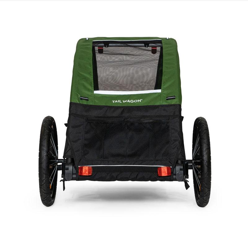 Burley バーレー TAIL WAGON テイルワゴン V3 947108 ペットトレーラー 