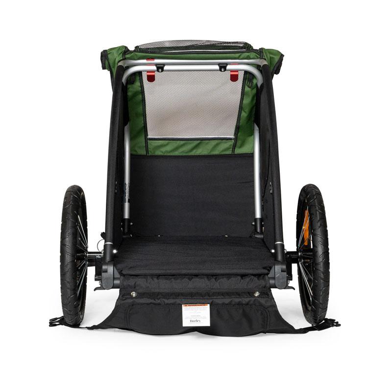 Burley バーレー TAIL WAGON テイルワゴン V3 947108 ペットトレーラー 