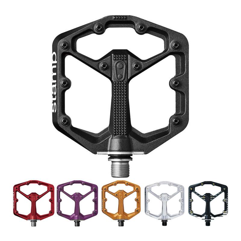 クランクブラザーズ CRANKBROTHERS STAMP7 スタンプ7 フラットペダル