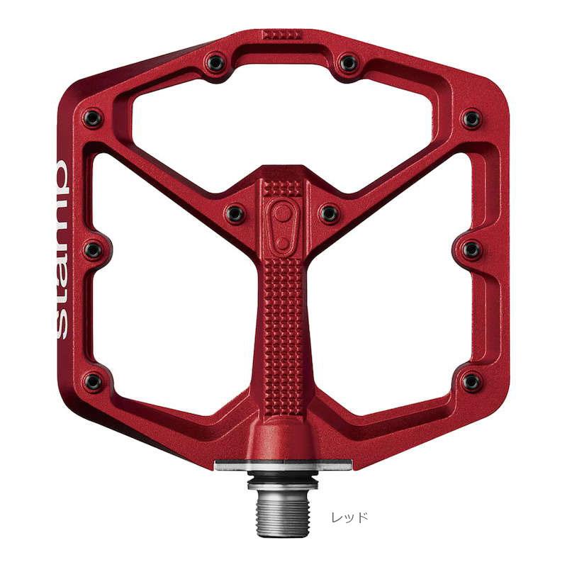 クランクブラザーズ CRANKBROTHERS STAMP7 スタンプ7 フラットペダル