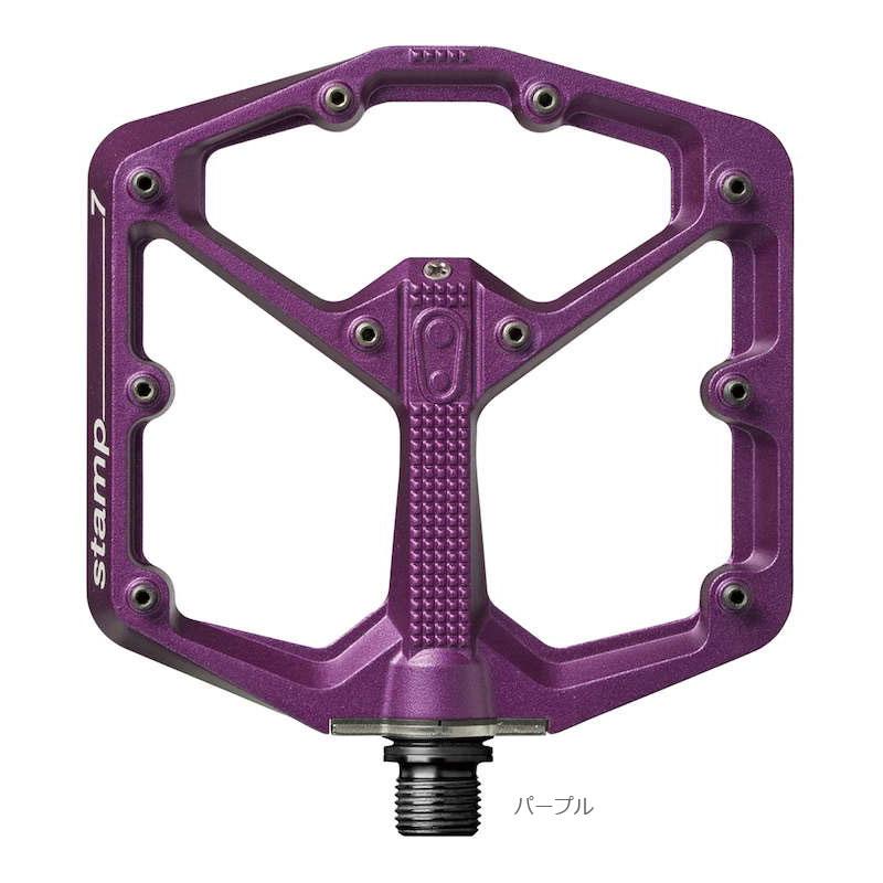 クランクブラザーズ CRANKBROTHERS STAMP7 スタンプ7 フラットペダル