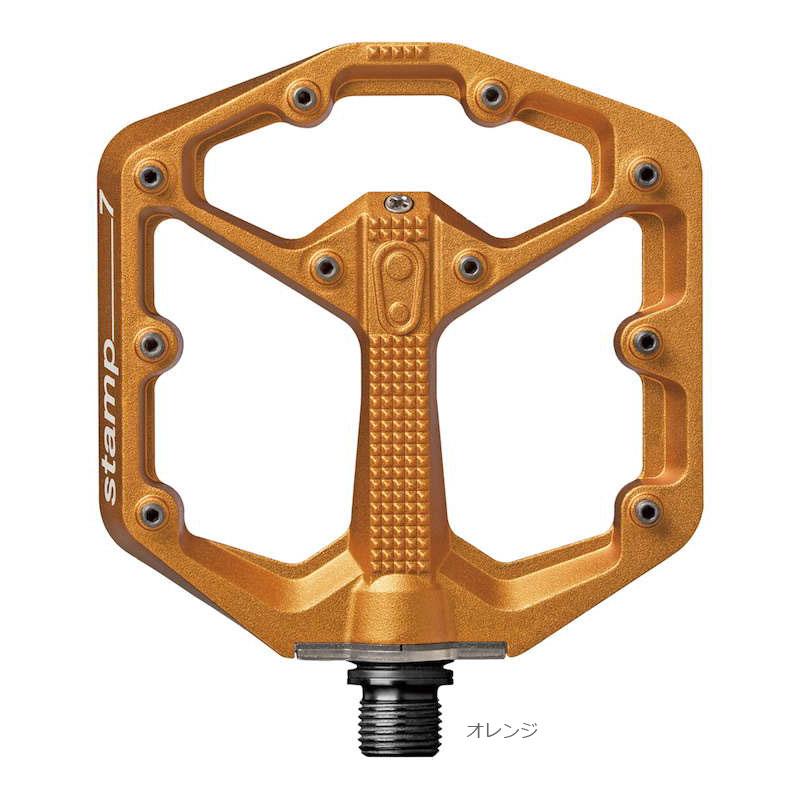 クランクブラザーズ CRANKBROTHERS STAMP7 スタンプ7 フラットペダル
