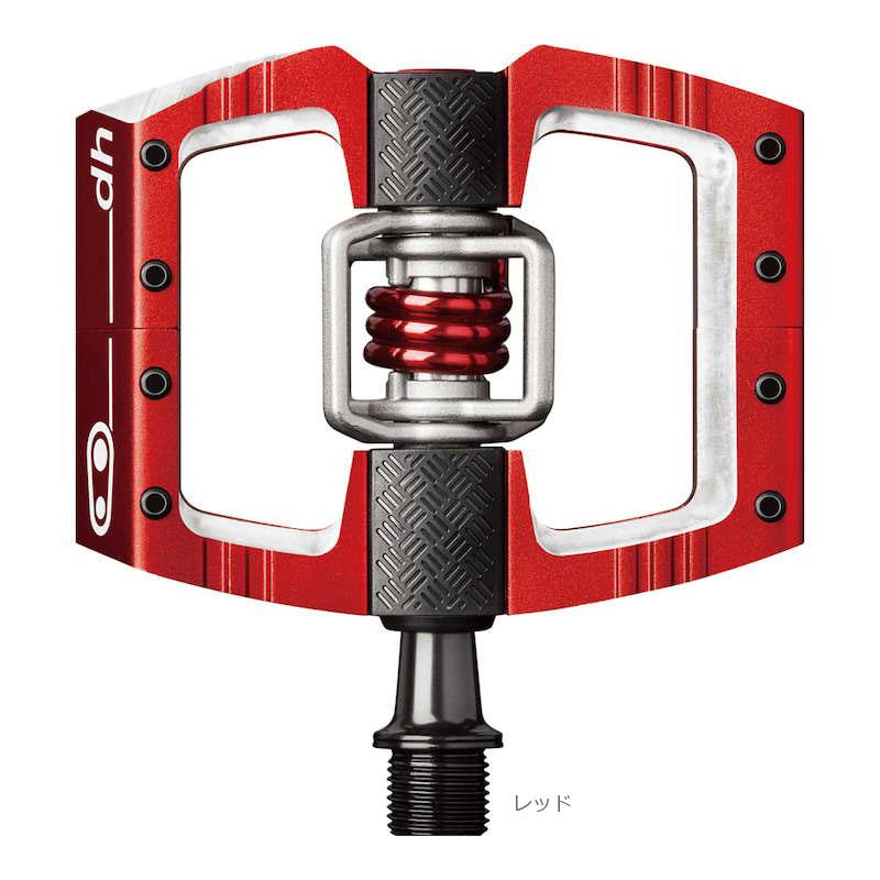 クランクブラザーズ CRANKBROTHERS MALLET DH マレットDH ビンディング