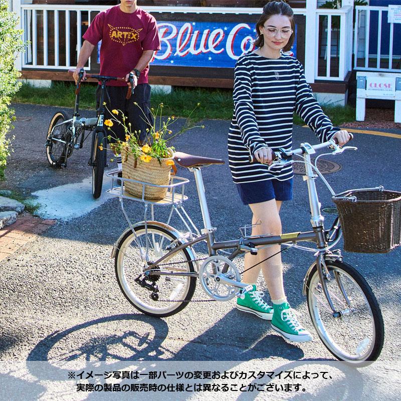 【UPC】DAHON ダホン Boardwalk D7 ボードウォーク Boardwalk DAHON ダホン D7 ボードウォークD7 1x7s 20”(406