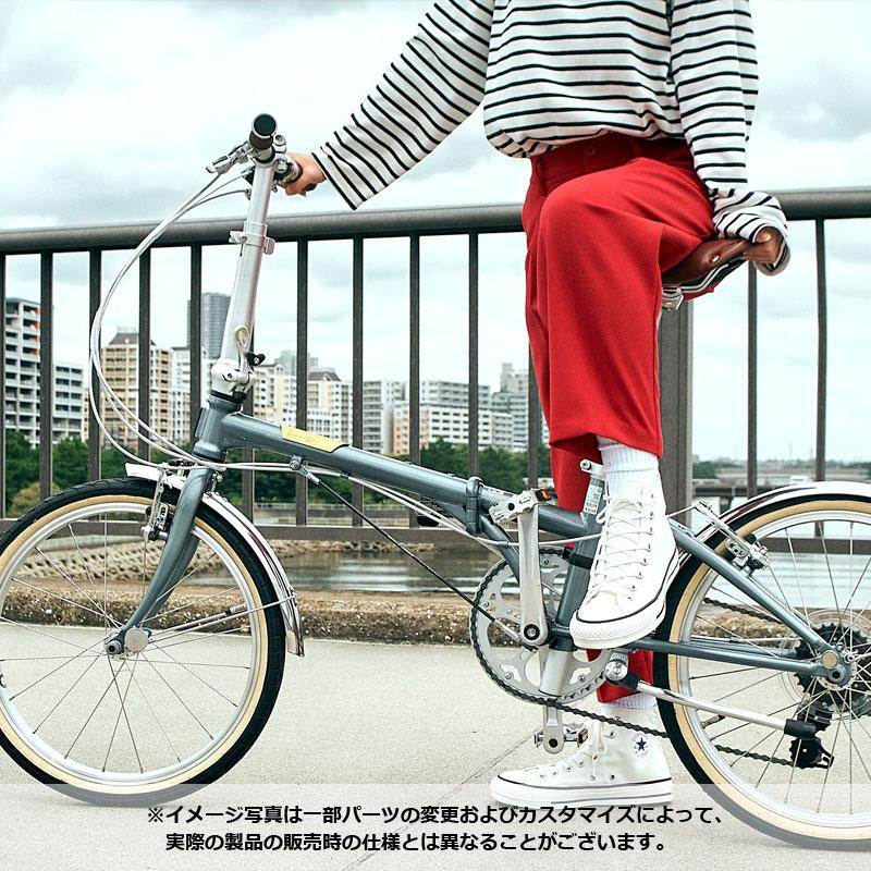 DAHON Boardwalk D7 (ダホン ボードウォーク D7) Boardwalk DAHON ダホン D7 ボードウォークD7 1x7s 20”(406