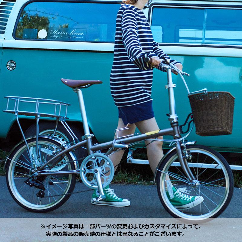 Boardwalk DAHON ダホン D7 ボードウォークD7 1x7s 20”(406