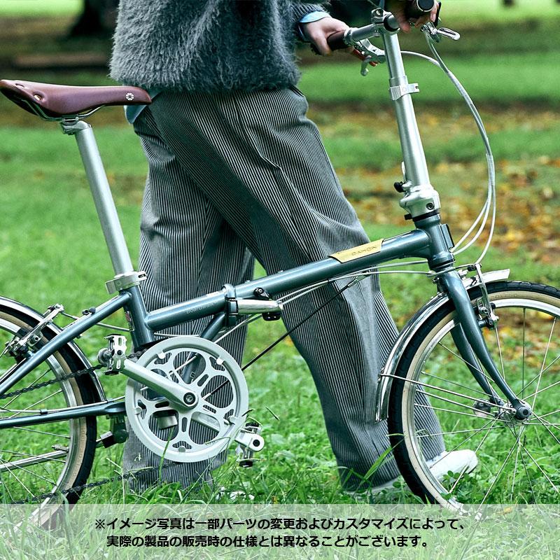Boardwalk DAHON ダホン D7 ボードウォークD7 1x7s 20”(406