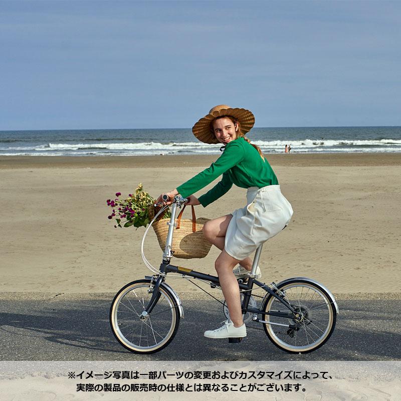 Boardwalk DAHON ダホン D7 ボードウォークD7 1x7s 20”(406