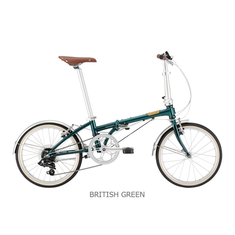 DAHON Boardwalk D7 ダホンボードウォーク　折り畳み自転車 Boardwalk DAHON ダホン D7 ボードウォークD7 1x7s 20”(406