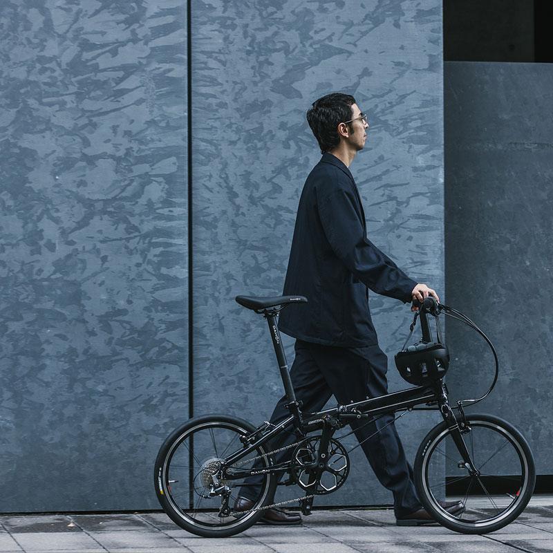 DAHON（ダホン） Deftar TX デフターTX 1x8s 20” 折りたたみ自転車