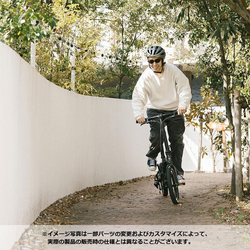 DAHON（ダホン） K9X ケーナインクロス 1x9s 16” 折りたたみ自転車