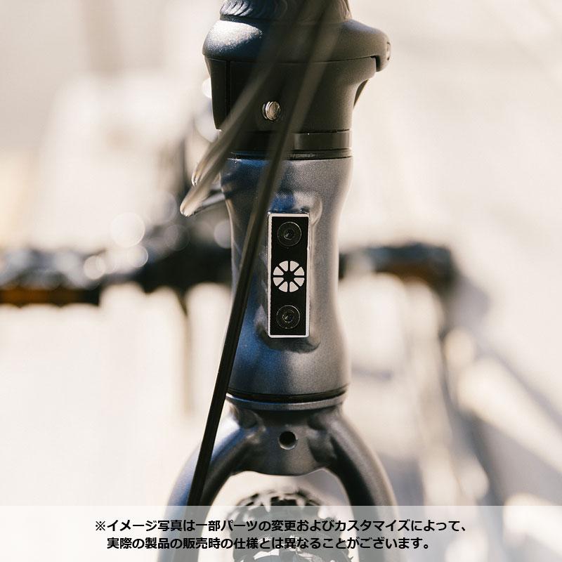 DAHON（ダホン） K9X ケーナインクロス 1x9s 16” 折りたたみ自転車
