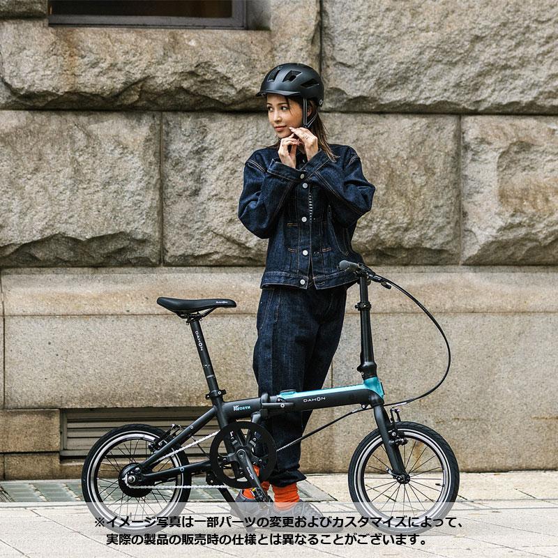 DAHON（ダホン） K-FORTH ケーフォース 1x1s 16” eBike 電動アシスト