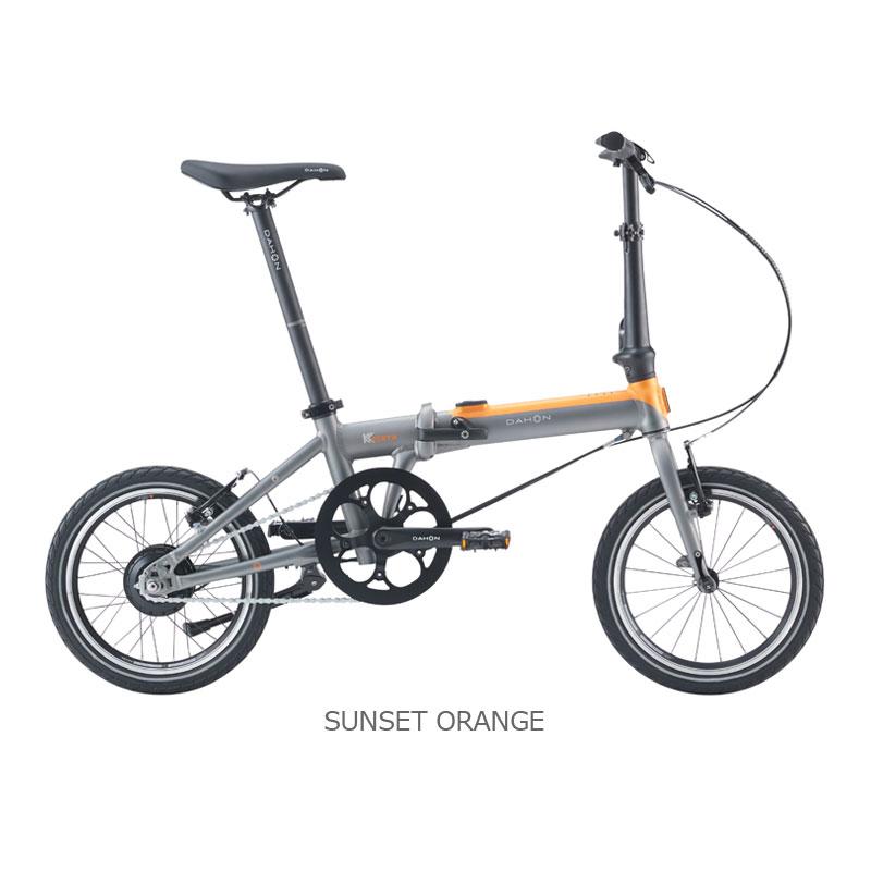 DAHON 折りたたみ自転車 グレー DAHON OFFICIAL SITE - ダホン 公式サイト