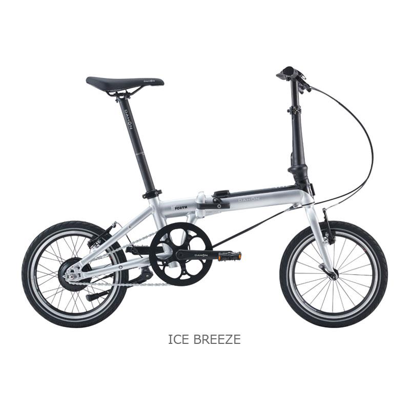 DAHON（ダホン） K-FORTH ケーフォース 1x1s 16” eBike 電動アシスト