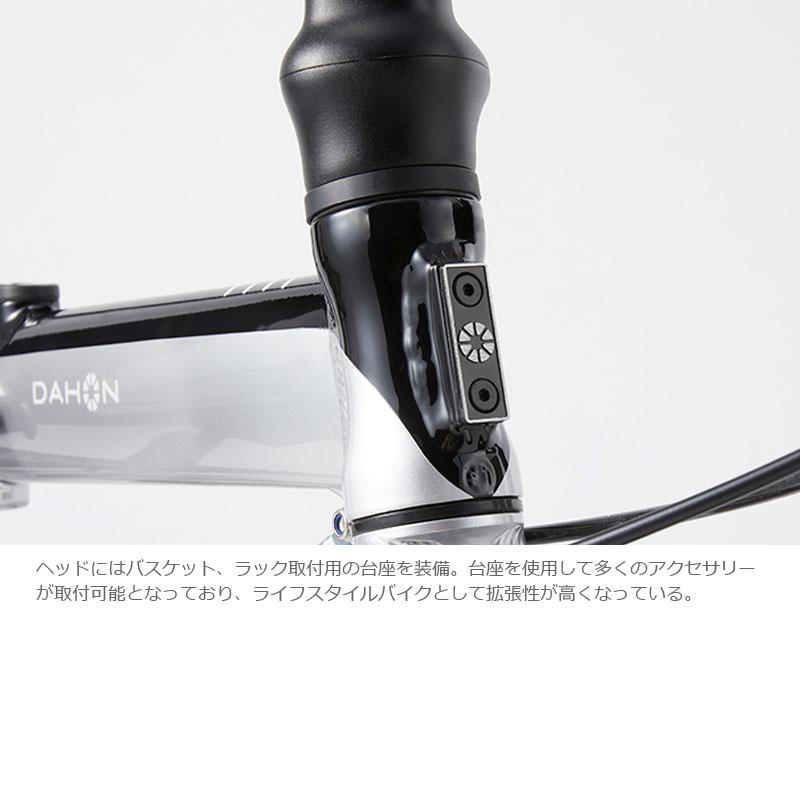 DAHON（ダホン） K-FORTH ケーフォース 1x1s 16” eBike 電動アシスト