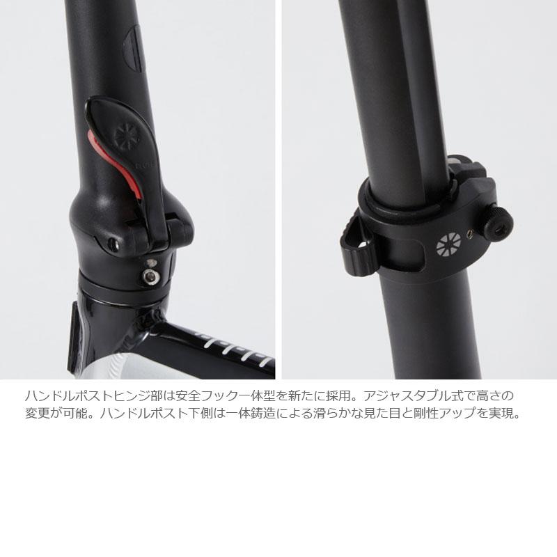 DAHON（ダホン） K-FORTH ケーフォース 1x1s 16” eBike 電動アシスト