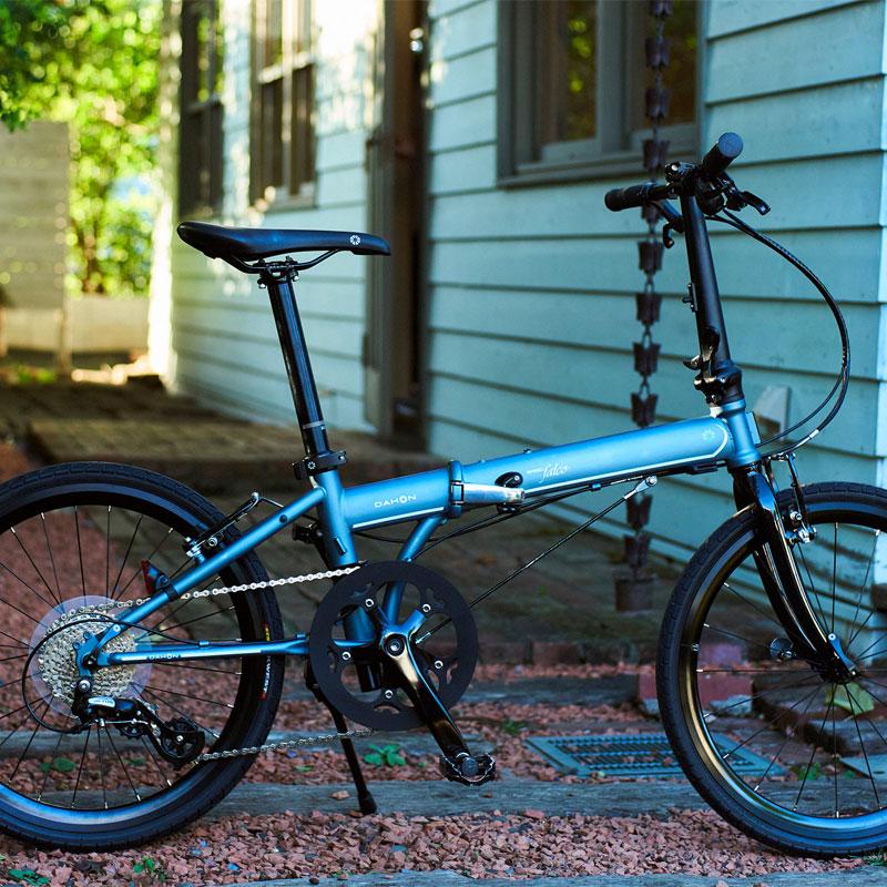 Speed Falco DAHON ダホン スピードファルコ 1x8s 20”(451) 折りたたみ