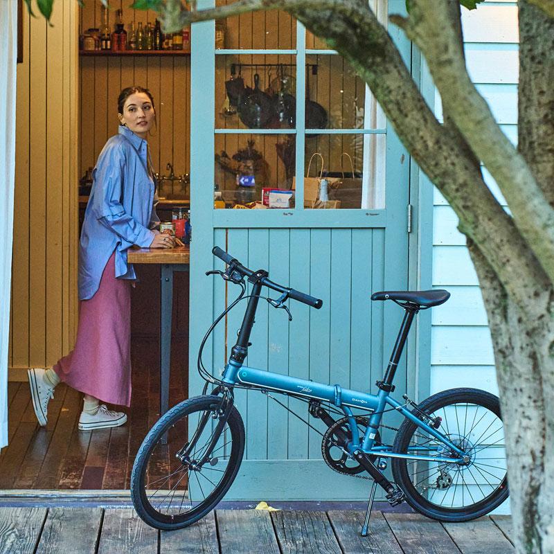 Speed Falco DAHON ダホン スピードファルコ 1x8s 20”(451) 折りたたみ