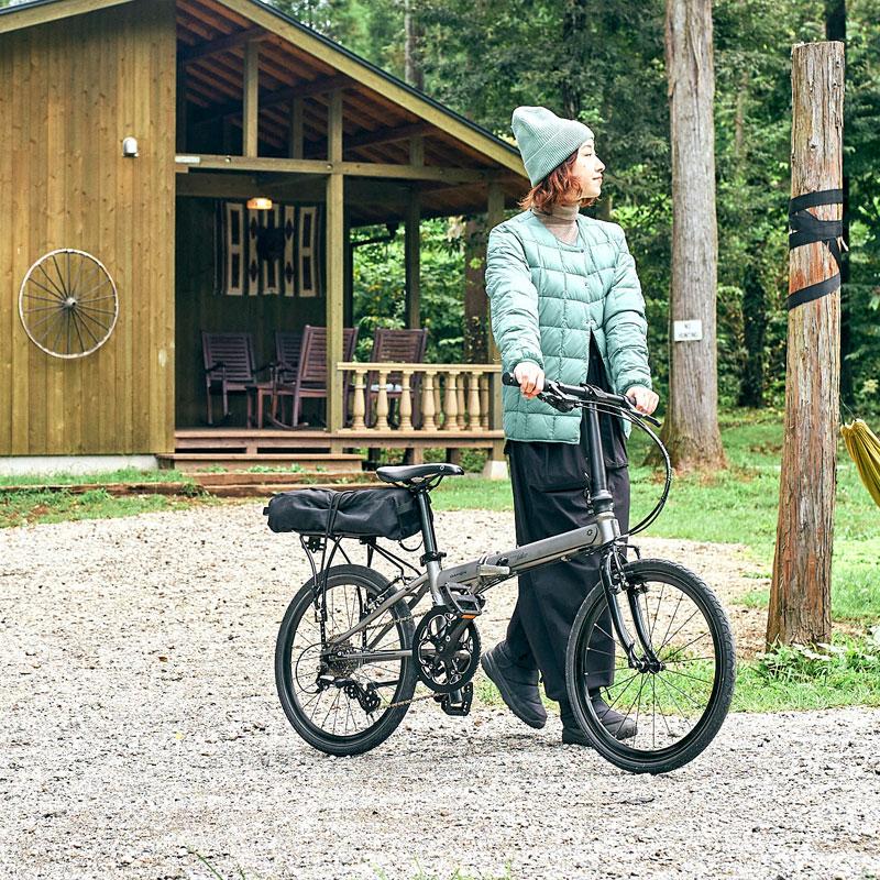 Speed Falco DAHON ダホン スピードファルコ 1x8s 20”(451) 折りたたみ