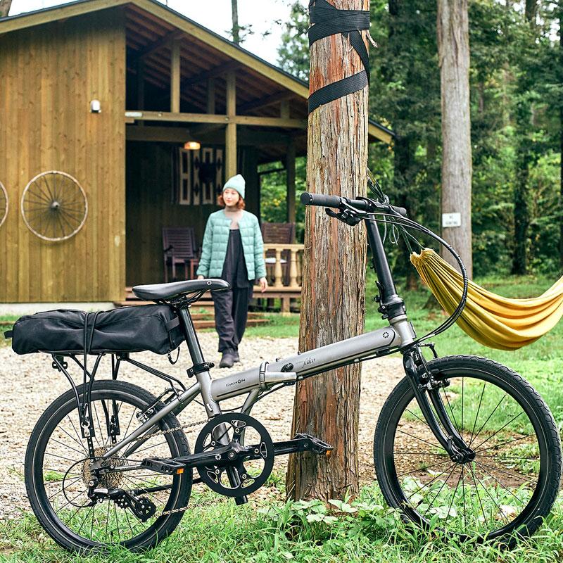 Speed Falco DAHON ダホン スピードファルコ 1x8s 20”(451) 折りたたみ