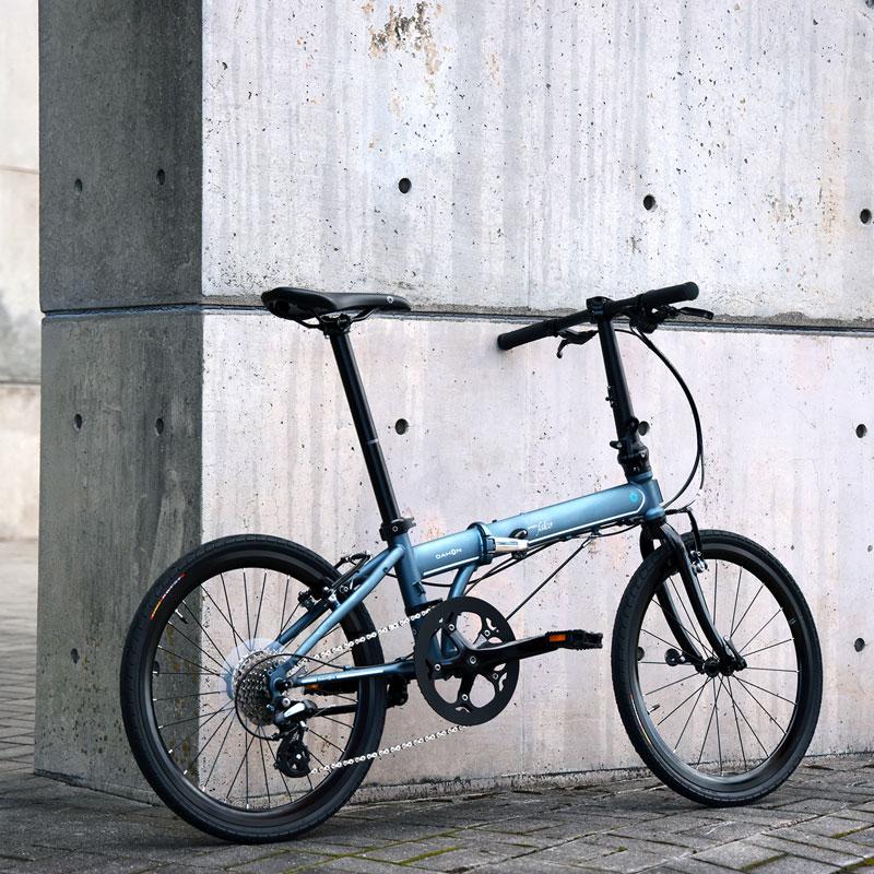 Speed Falco DAHON ダホン スピードファルコ 1x8s 20”(451) 折りたたみ