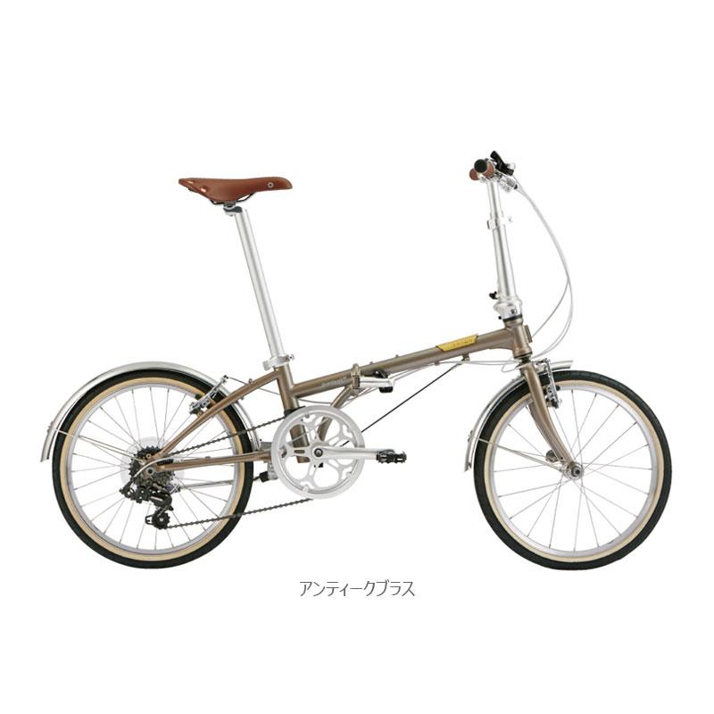 Boardwalk DAHON ダホン 2024年モデル D7 ボードウォークD7 20 Boardwalk DAHON ダホン 2024年モデル D7 ボードウォークD7 20
