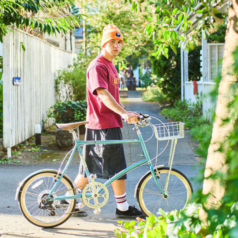 Dahon Calm Mini Velo Dahon DAHON 「ダホン」 CALM 2023年モデル 20