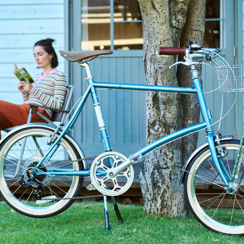 DAHON ダホン Calm 2022年モデル 20インチ ミニベロ 未使用美品