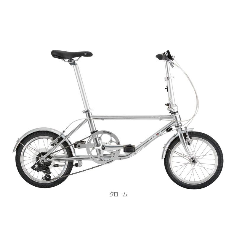 DAHON D ZERO ダホン Dゼロ 16インチ ミニベロ 折り畳み自転車 DAHON ダホン D-Zero ディーゼロ 16インチ 折りたたみ自転車