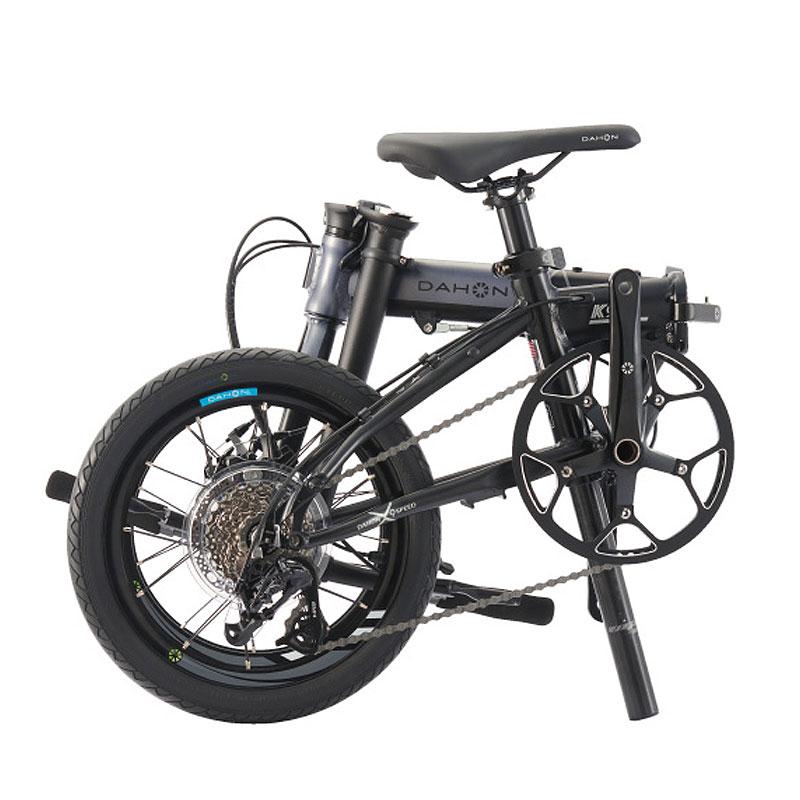 DAHON ダホン K9X ケーナインクロス 16インチ 折りたたみ自転車